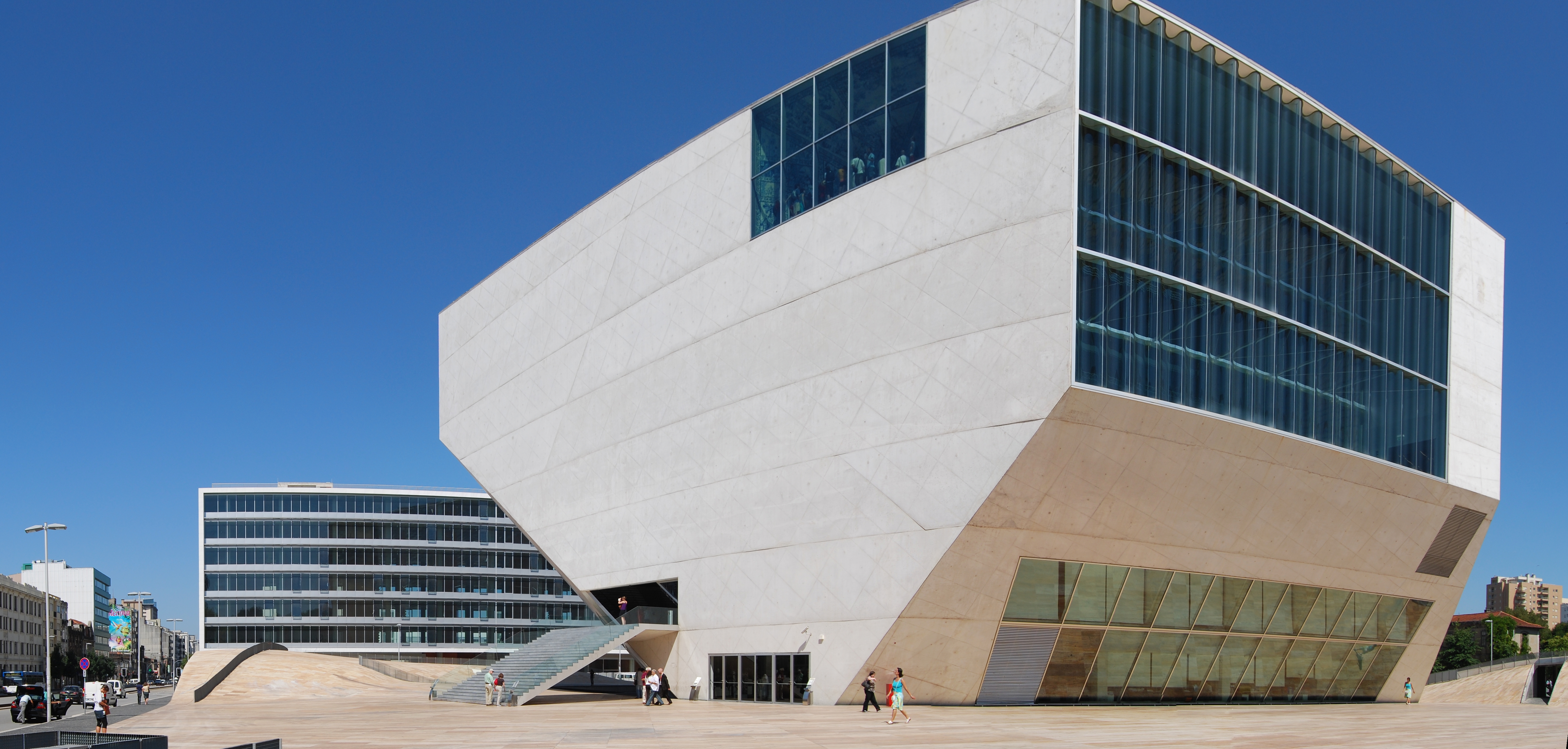 Casa da Música - Porto landmark
